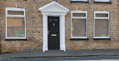 House Front Finished